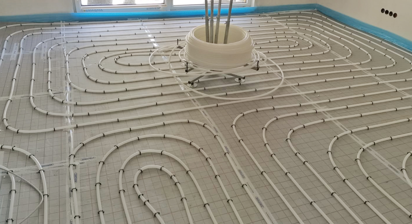 Professionelle Bodenfrästechnik