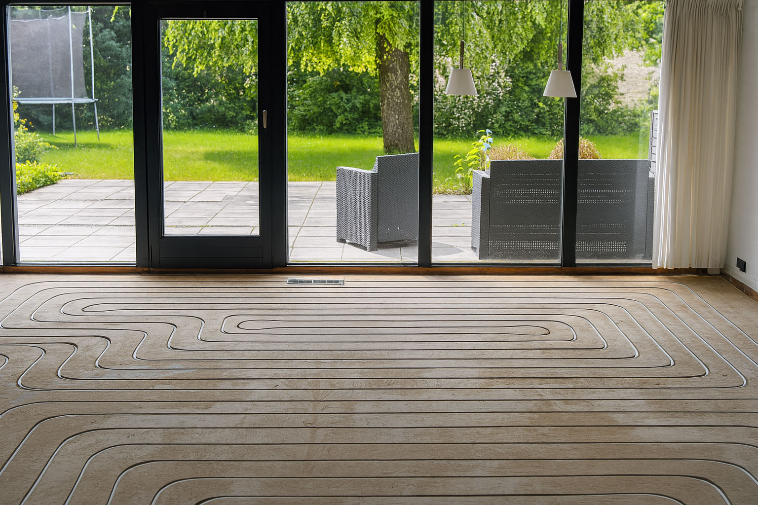 Professionelle Bodenfrästechnik